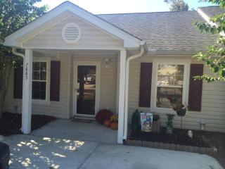 7885 Montview Rd, Charleston SC  29418-2258 exterior