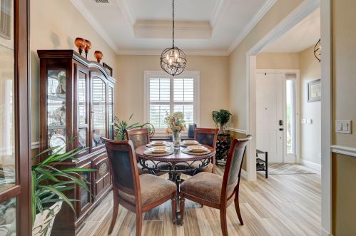 5809 Blue Bonnet Ct, Fort Pierce FL  34986-4186 exterior