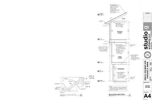 5942 Kolmar Ave, Chicago IL  60646-5808 exterior