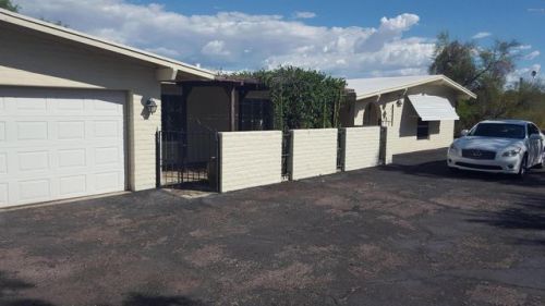 1545 Plaza De Lirios, Tucson AZ  85745-1666 exterior