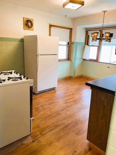 2319 62nd St, Milwaukee WI  53219-2142 exterior