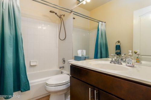 12286 New Dawn Ave, Tucson AZ 85755-1607 exterior