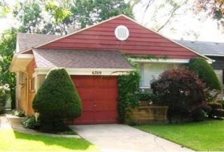 6709 Francisco Ave, Chicago IL  60645-4315 exterior