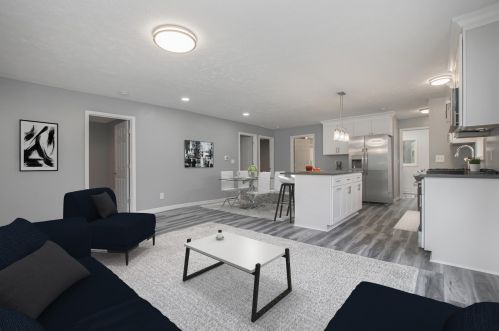 1016 Green Creek Rd, Meskegon MI  49445-1838 exterior