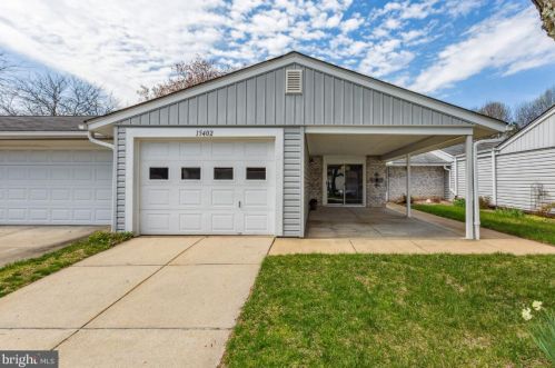 15402 Wentbridge Ct, Silver Spring, MD 20906-1461
