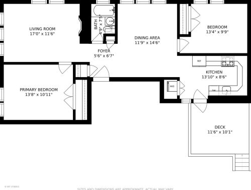 1201 Lill Ave, Chicago IL  60614-2151 exterior