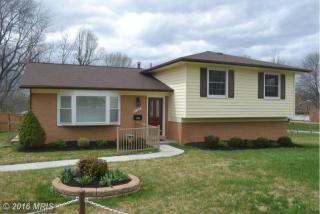 14304 Blackmon Dr, Rockville MD  20853-2144 exterior