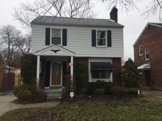 18911 Mallina St, Detroit MI  48236-2021 exterior