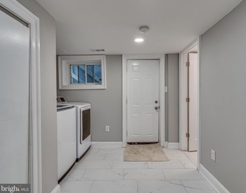 526 48th Pl, Washington DC  20019-4701 exterior