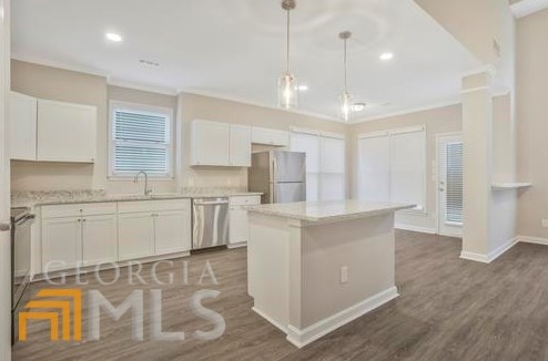 731 Miller Run, Atlanta GA  30349-1048 exterior