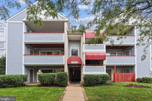 13613 Sir Thomas Way, Silver Spring MD  20904-4832 exterior