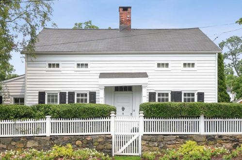 1044 North St, Greenwich, CT 06831-2731