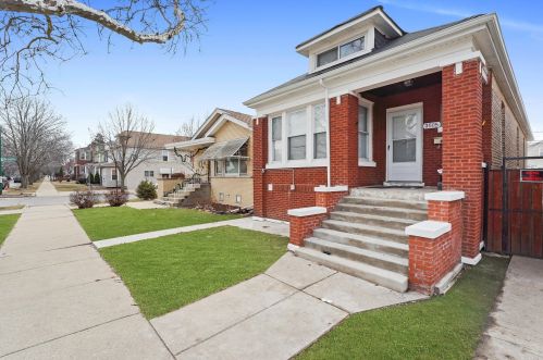 3505 61st St, Chicago IL  60629-3607 exterior