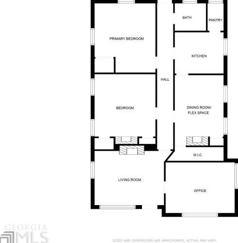 702 Fraser St, Atlanta GA 30315-1245 exterior