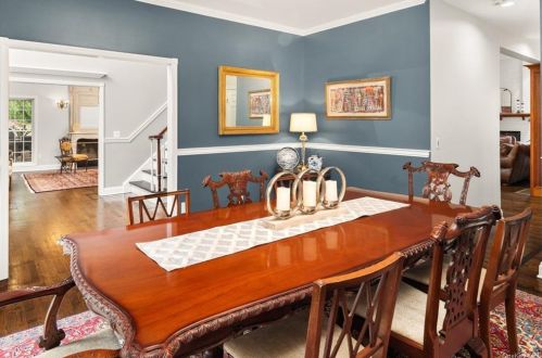 34 High St, Armonk NY 10504-1224 exterior