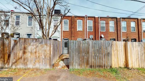 420 Oakdale Pl, Washington DC 20001-1720 exterior