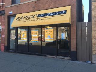 3531 Fullerton Ave, Chicago IL  60647-2417 exterior