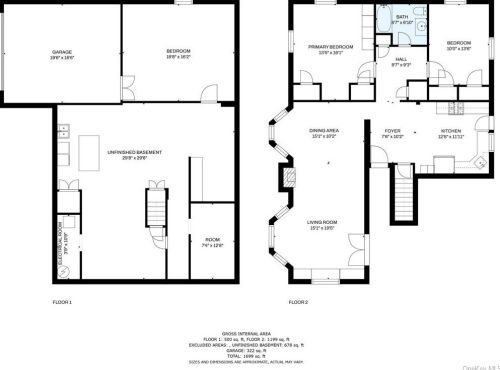 100 Cottage Ave, Mount Vernon NY 10550-1404 exterior