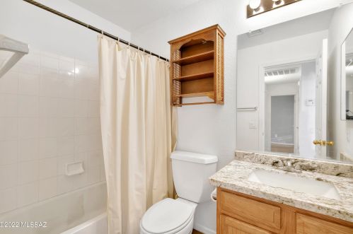 2676 Mystic Mountain Dr, Tucson AZ  85742-4460 exterior