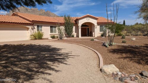 8700 Northern Ave, Tucson AZ  85704-4716 exterior