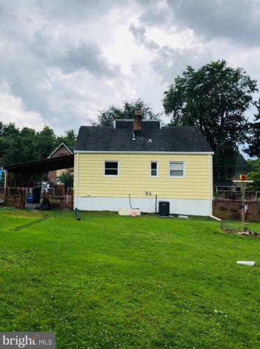 12329 Charles Rd, Silver Spring MD  20906-4608 exterior