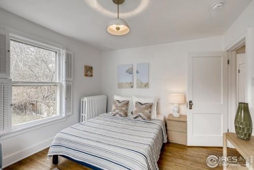 861 13th St, Boulder CO 80302-4820 exterior