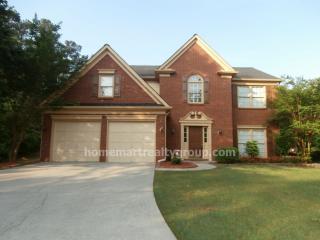 265 Adger Ct, Lawrenceville GA  30043-3079 exterior