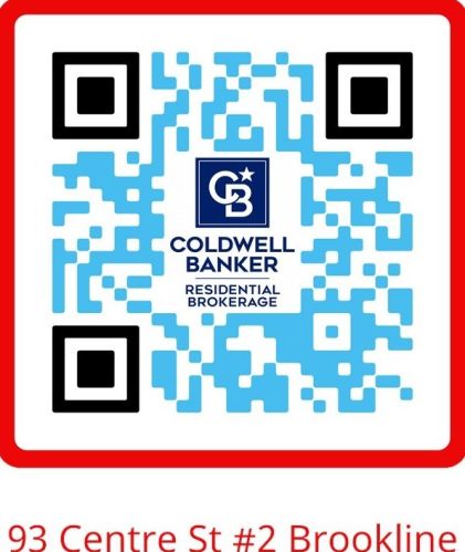 93 Centre St, Brookline MA  02446-2801 exterior