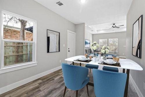 405 Walker St, Denison TX  75020-2451 exterior