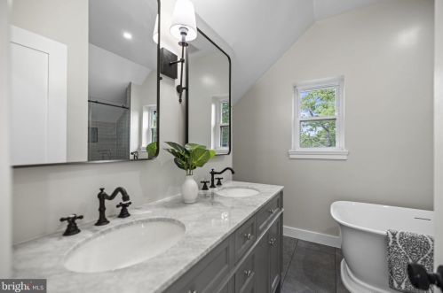 1353 Longfellow St, Washington DC  20011-7839 exterior