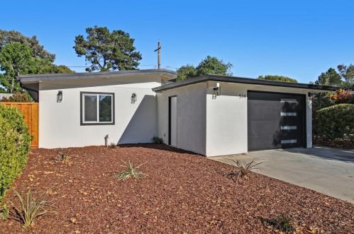 514 Mayellen Ave, San Jose CA  95126-3313 exterior