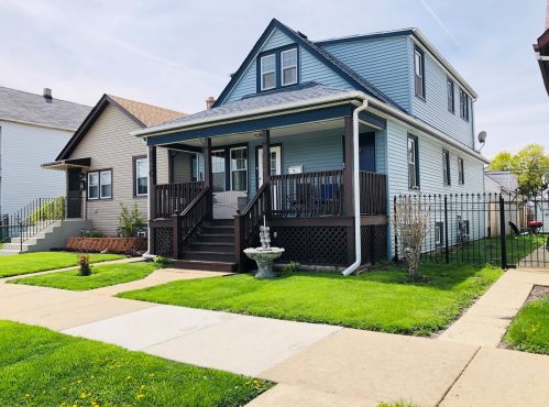 2430 Normandy Ave, Chicago IL 60634-4817 exterior