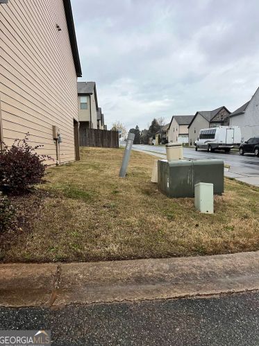 1605 Danube Ct, Atlanta GA 30349-5436 exterior