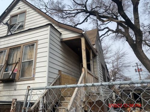 4726 Arthington St, Chicago IL 60612-4002 exterior