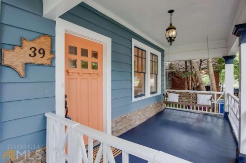 39 Branham St, Atlanta GA 30317-1228 exterior