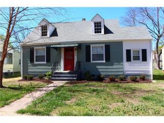 910 Forest View Dr, Richmond VA  23225-4408 exterior