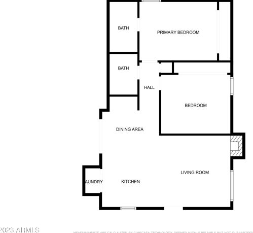 2320 52nd St, Phoenix AZ  85008-2646 exterior