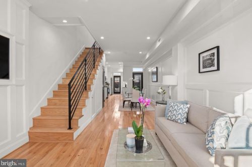 3423 O St, Washington DC  20007-2817 exterior