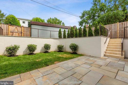 4929 Sherier Pl, Washington DC  20016-3319 exterior