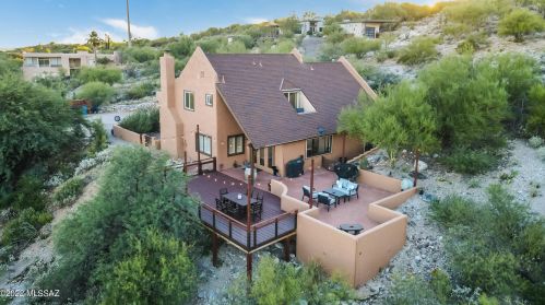 5795 Paseo Cimarron, Tucson AZ  85750-1106 exterior