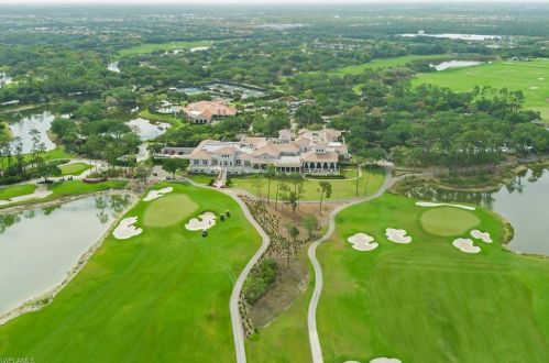 15118 Frescott Way, Naples FL 34110-2724 exterior