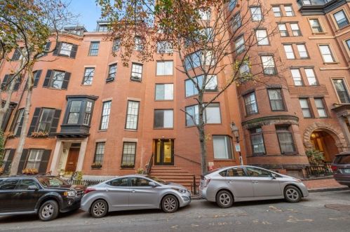 32 Hancock St, Boston MA exterior