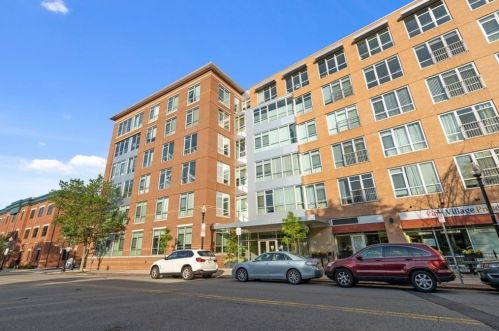 700 Harrison Ave, Boston MA exterior