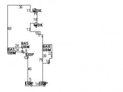 1135 Walnut St, Newton MA 02461-1242 floor plan