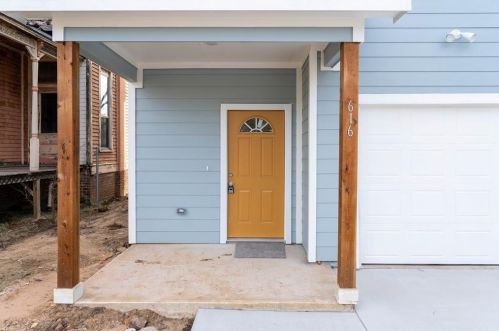 616 Sears St, Denison TX  75021-2742 exterior