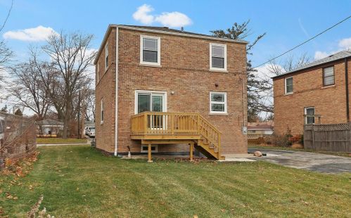 509 End Ave, Hillside IL 60162-1251 exterior