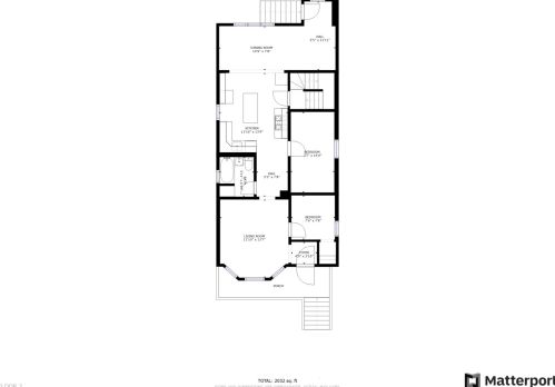 3320 Drake Ave, Chicago IL 60659-4420 exterior