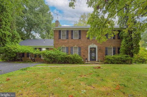 15400 Durant St, Silver Spring MD  20905-4211 exterior