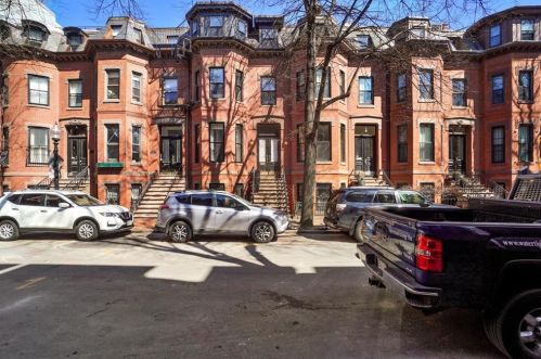 55 Dwight St, Boston MA exterior