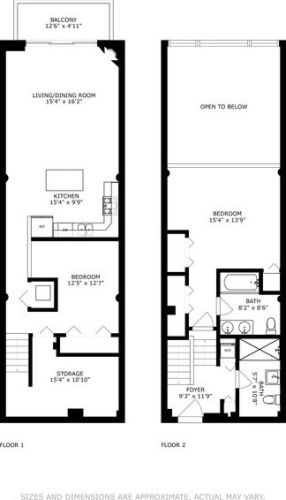 2545 Dearborn St, Chicago IL  60616-4990 exterior